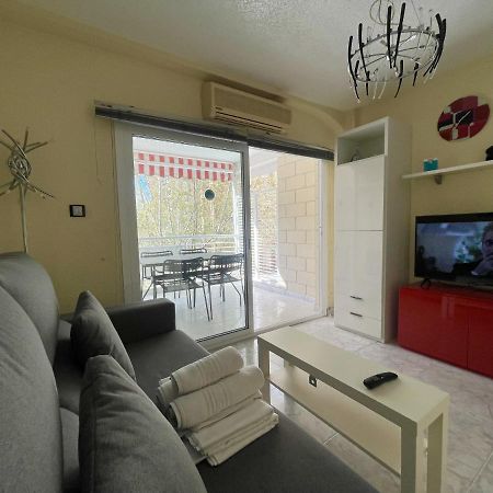 Magnificent Mediterraneo Apartment بينايدورم المظهر الخارجي الصورة