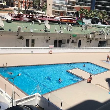 Magnificent Mediterraneo Apartment بينايدورم المظهر الخارجي الصورة