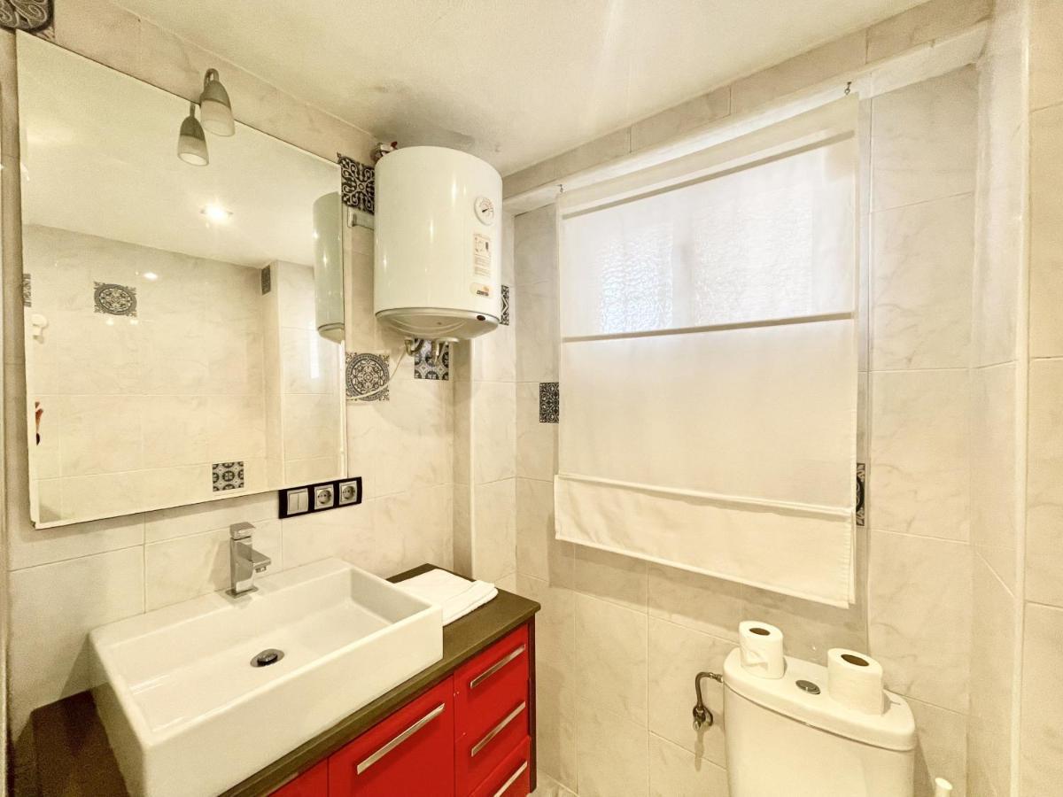 Magnificent Mediterraneo Apartment بينايدورم المظهر الخارجي الصورة