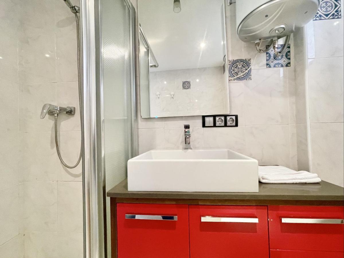 Magnificent Mediterraneo Apartment بينايدورم المظهر الخارجي الصورة