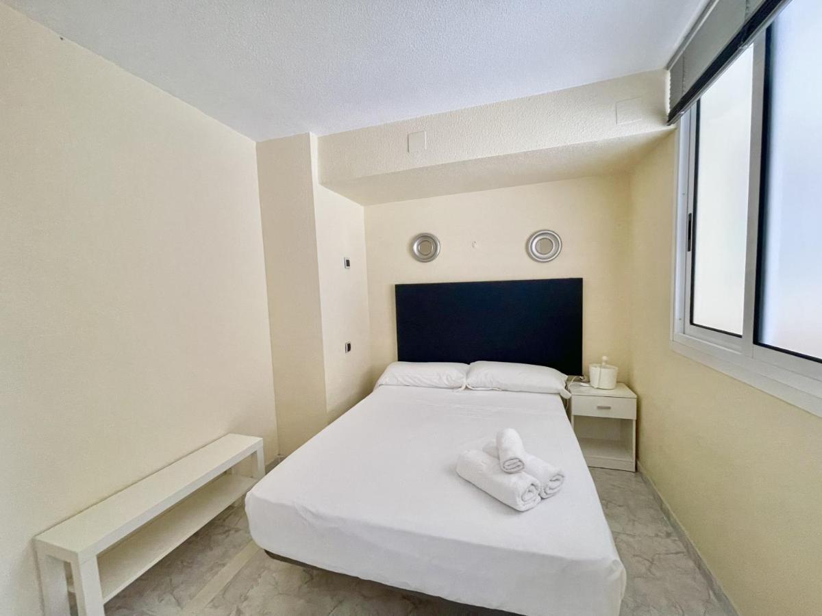 Magnificent Mediterraneo Apartment بينايدورم المظهر الخارجي الصورة
