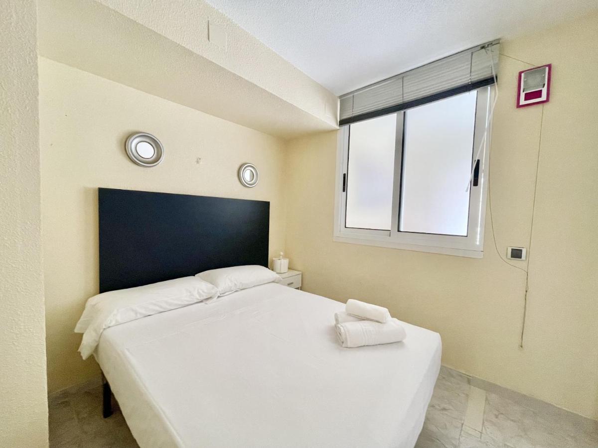 Magnificent Mediterraneo Apartment بينايدورم المظهر الخارجي الصورة