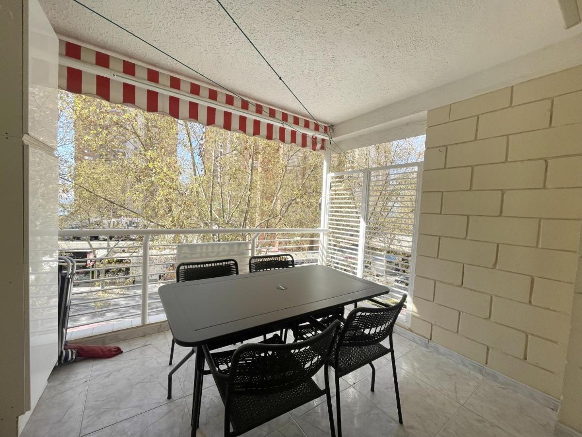 Magnificent Mediterraneo Apartment بينايدورم المظهر الخارجي الصورة
