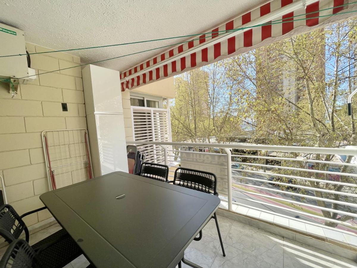 Magnificent Mediterraneo Apartment بينايدورم المظهر الخارجي الصورة