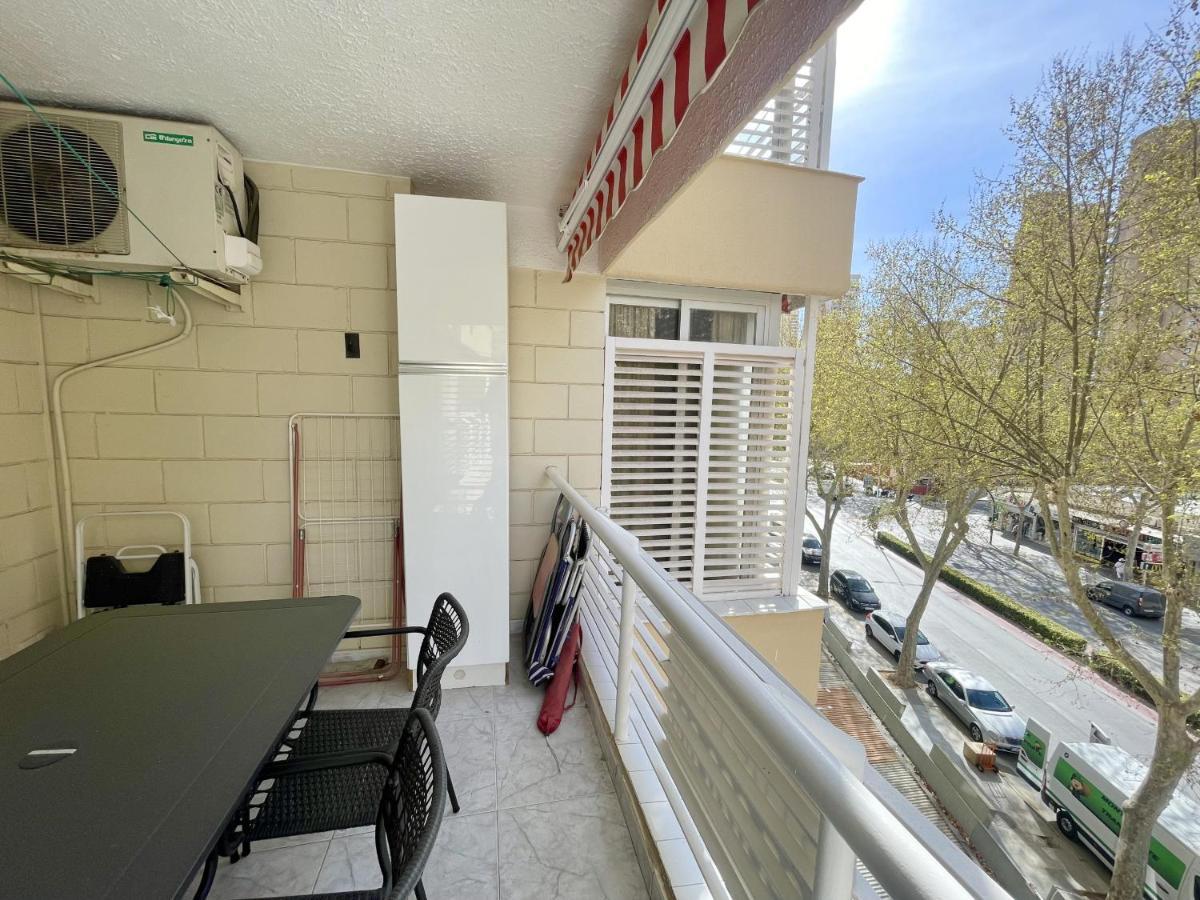 Magnificent Mediterraneo Apartment بينايدورم المظهر الخارجي الصورة