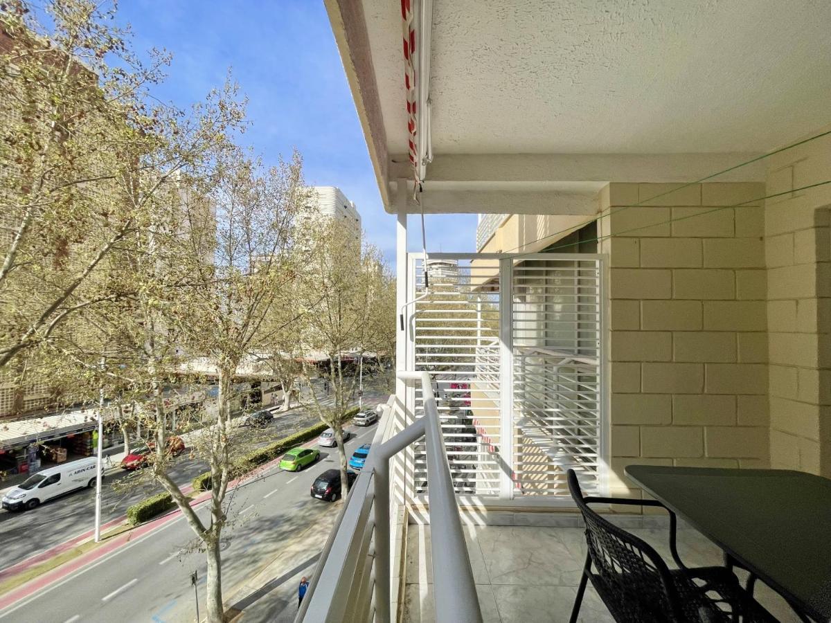 Magnificent Mediterraneo Apartment بينايدورم المظهر الخارجي الصورة