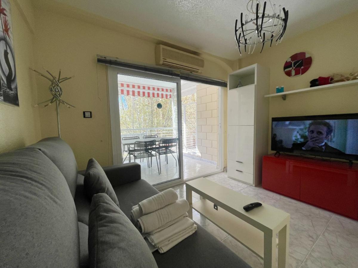 Magnificent Mediterraneo Apartment بينايدورم المظهر الخارجي الصورة