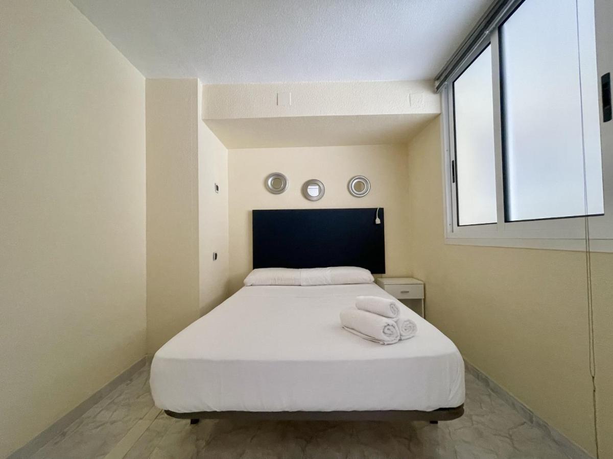 Magnificent Mediterraneo Apartment بينايدورم المظهر الخارجي الصورة