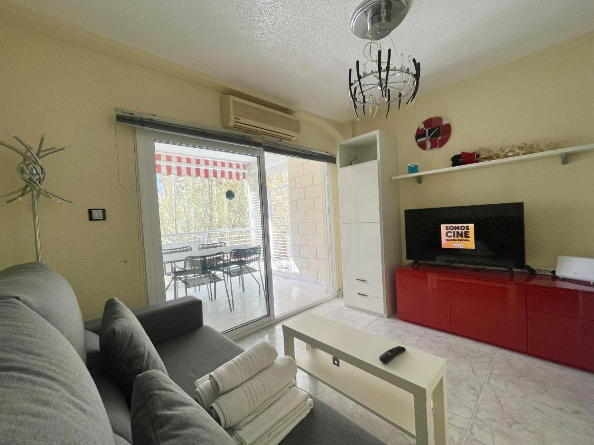 Magnificent Mediterraneo Apartment بينايدورم المظهر الخارجي الصورة