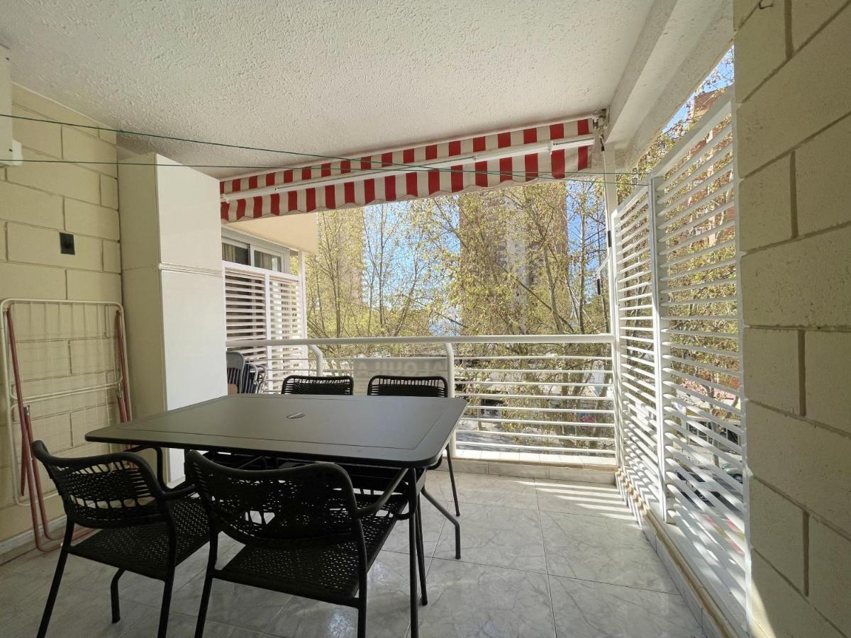 Magnificent Mediterraneo Apartment بينايدورم المظهر الخارجي الصورة