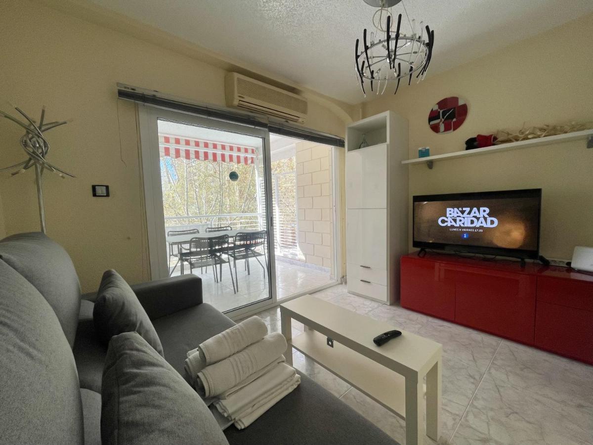 Magnificent Mediterraneo Apartment بينايدورم المظهر الخارجي الصورة