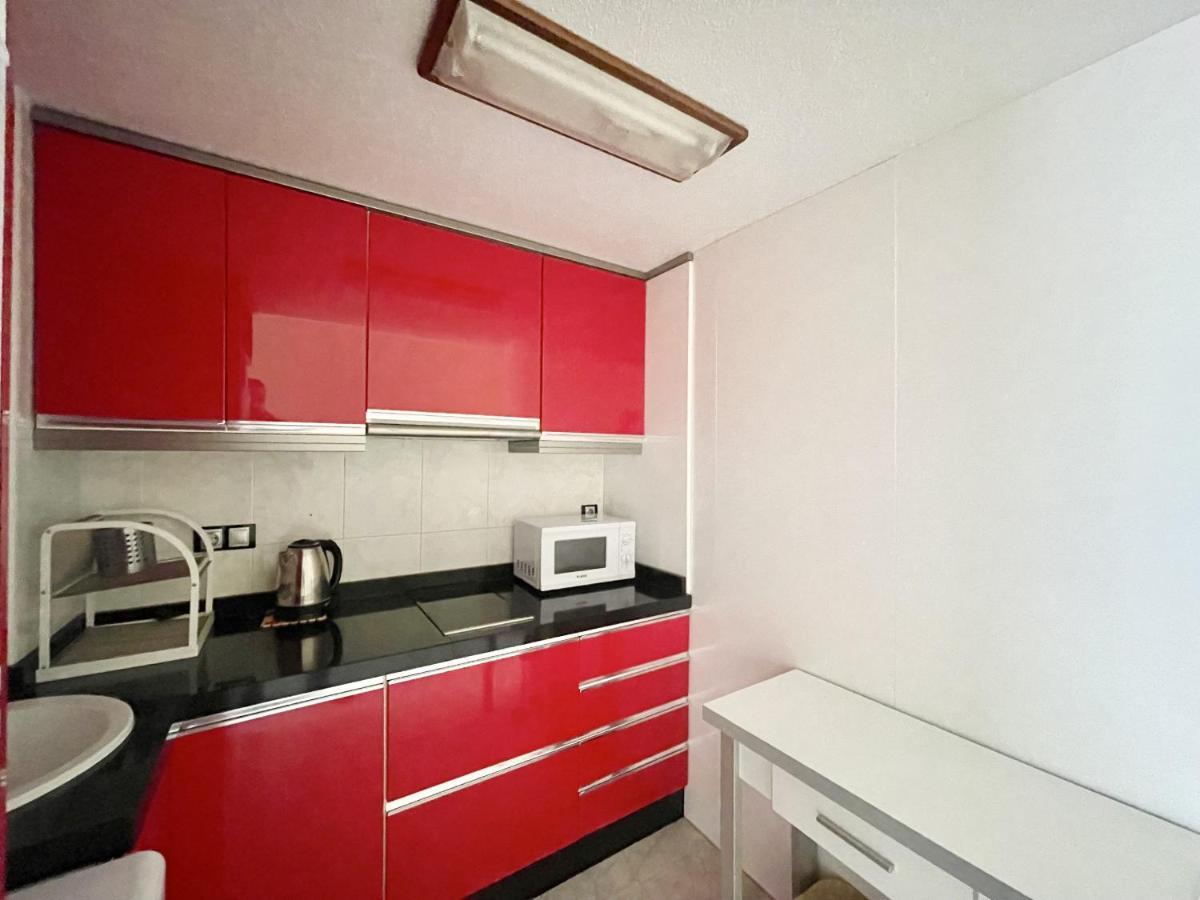 Magnificent Mediterraneo Apartment بينايدورم المظهر الخارجي الصورة