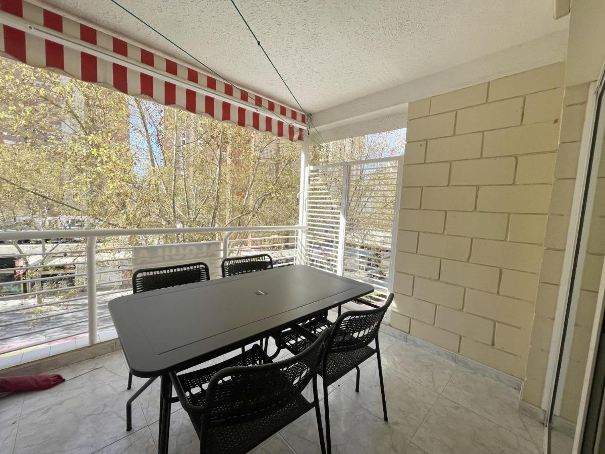 Magnificent Mediterraneo Apartment بينايدورم المظهر الخارجي الصورة