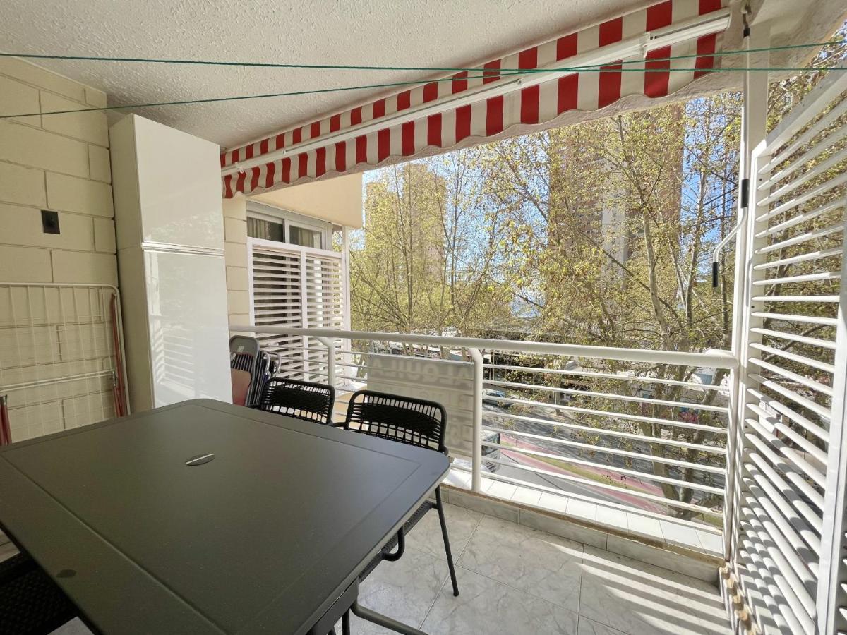 Magnificent Mediterraneo Apartment بينايدورم المظهر الخارجي الصورة