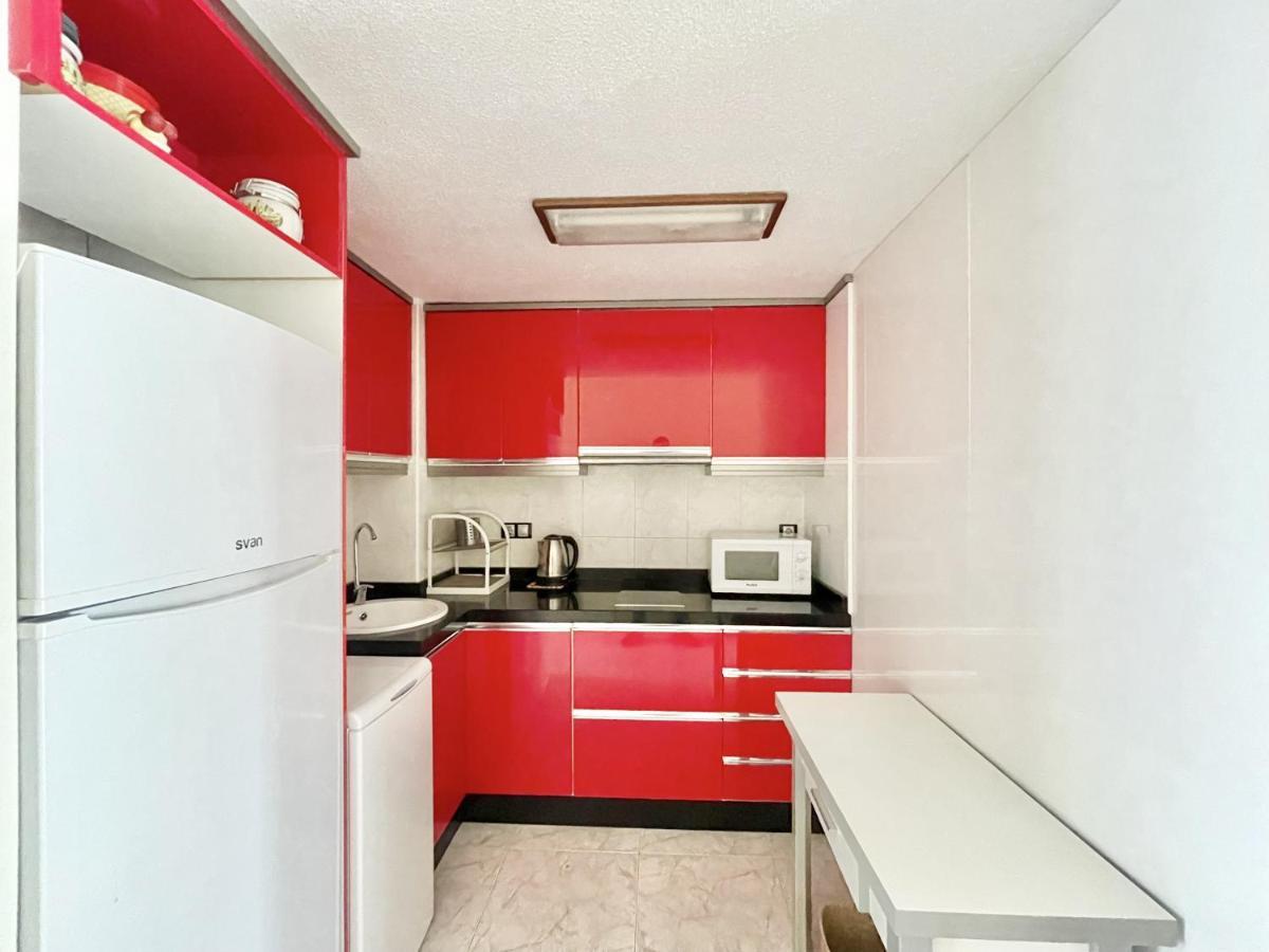 Magnificent Mediterraneo Apartment بينايدورم المظهر الخارجي الصورة